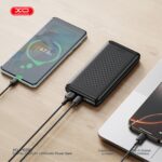 XO PB308 Ψηφιακό Power Bank Γρήγορης Φόρτισης 10000mAh - Image 3