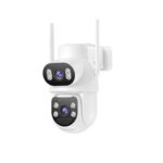 XO CR19 Εξωτερική Solar Κάμερα 4G AOV με Διπλό Φακό & 4 Megapixel - Image 3