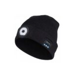 XO M02 Ασύρματος Σκούφος Bluetooth με Ενσωματωμένα Ακουστικά και Μικρόφωνο - Image 5