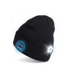XO M02 Ασύρματος Σκούφος Bluetooth με Ενσωματωμένα Ακουστικά και Μικρόφωνο