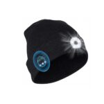 XO M02 Ασύρματος Σκούφος Bluetooth με Ενσωματωμένα Ακουστικά και Μικρόφωνο - Image 2