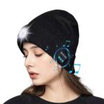 XO M02 Ασύρματος Σκούφος Bluetooth με Ενσωματωμένα Ακουστικά και Μικρόφωνο - Image 6
