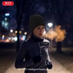 XO M02 Ασύρματος Σκούφος Bluetooth με Ενσωματωμένα Ακουστικά και Μικρόφωνο - Image 8