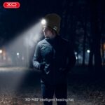 XO M02 Ασύρματος Σκούφος Bluetooth με Ενσωματωμένα Ακουστικά και Μικρόφωνο - Image 7