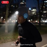 XO M02 Ασύρματος Σκούφος Bluetooth με Ενσωματωμένα Ακουστικά και Μικρόφωνο - Image 9