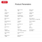 XO M02 Ασύρματος Σκούφος Bluetooth με Ενσωματωμένα Ακουστικά και Μικρόφωνο - Image 10