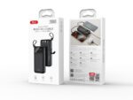 XO PR279 Powerbank με Καλώδια USB-A Type-C Micro & Lightning 20.000mAh - Image 5