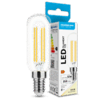 Modee LED Λαμπτήρας Filament T25 3.5W E14 4000K 350lm ERP