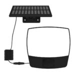 Modee Lighting Ηλιακός Προβολέας LED WS140 με Αισθητήρα 700lm - Image 3
