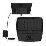 Modee Lighting Ηλιακός Προβολέας LED WS140 με Αισθητήρα 700lm - Image 4