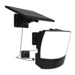 Modee Lighting Ηλιακός Προβολέας LED WS140 με Αισθητήρα 700lm - Image 2