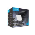 Modee Lighting Ηλιακός Προβολέας LED WS140 με Αισθητήρα 700lm - Image 5