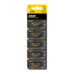Technik Platinum Alkaline Alarm Battery LR27 MN27 A27 V27A 12V B5 - Image 2