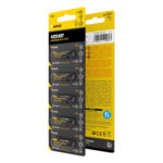 Technik Platinum Alkaline Alarm Battery LR27 MN27 A27 V27A 12V B5