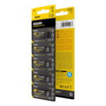 Technik Platinum Αλκαλική Μπαταρία Συναγερμού LR23 MN21 A23 V23GA LRV08 12V B5