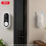 XO CR22 EU Κάμερα Θυροτηλεόρασης Χαμηλής Κατανάλωσης 4MP - Image 5