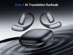 XO G37 Ακουστικά Bluetooth OWS με Μετάφραση Al - Image 6