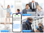 XO G37 Ακουστικά Bluetooth OWS με Μετάφραση Al - Image 14