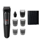 Philips Series 3000 7-in-1 Σετ Επαναφορτιζόμενης Κουρευτικής Μηχανής MG3720/15 - Image 2