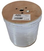 ATC Στροφείο RF ATC-713 Value RG6 300m Ξύλινο - Image 3