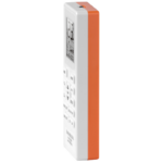 SMASOON K-8008E Universal Τηλεχειριστήριο Κλιματισμού Πορτοκαλί - Image 4
