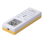 SMASOON K-8008E Universal Τηλεχειριστήριο Κλιματισμού Κίτρινο - Image 3