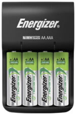 Energizer Base Φορτιστής Μπαταριών Ni-MH με 4 x R6/AA Μπαταρίες 1300 mAh - Image 4