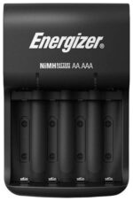 Energizer Base Φορτιστής Μπαταριών Ni-MH με 4 x R6/AA Μπαταρίες 1300 mAh - Image 2