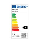 Redpoint ΛΑΜΠΑ ΚΟΙΝΗ LED 23W Ε27 COOL (κατασκευή Κίνα) - Image 2