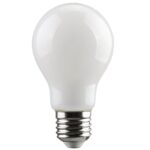 Redpoint ΚΟΙΝΗ LED FILAMENT Ε27 4W WARM ΓΑΛΑΚΤΟΣ (κατασκευή Κίνα) - Image 9