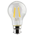 Redpoint ΚΟΙΝΗ LED FILAMENT Ε27 6W COOL ΓΑΛΑΚΤΟΣ (κατασκευή Κίνα) - Image 5