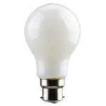 Redpoint ΚΟΙΝΗ LED FILAMENT Ε27 6W COOL ΓΑΛΑΚΤΟΣ (κατασκευή Κίνα) - Image 6