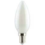 Redpoint ΚΟΙΝΗ LED FILAMENT Ε27 6W COOL ΓΑΛΑΚΤΟΣ (κατασκευή Κίνα) - Image 8