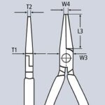 Redpoint 2612200 ΜΥΤΟΤΣΙΜΠΙΔΟ ΜΑΚΡΥ - Image 2