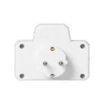 Redpoint ADAPTOR ΑΣΦΑΛΕΙΑΣ ΑΠΟ ΣΟΥΚΟ ΣΕ ΔΥΟ ΣΟΥΚΟ + ΔΙΑΚΟΠΤΗΣ (Κατασκευή Κίνα) - Image 2