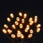 Redpoint 20 LED ΜΕ ΜΠΑΤΑΡΙΑ. ΠΡΟΓΡΑΜΜΑ ΚΑΙ ΧΡΟΝΟΔΙΑΚΟΠΤΗ. ΠΡΑΣΙΝΟ ΚΑΛΩΔΙΟ. ΘΕΡΜΟ ΛΕΥΚΟ - Image 2