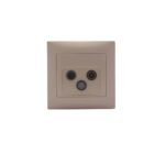 Redpoint STINEL "DOMUS" ΛΕΥΚΗ ΠΡΙΖΑ TV+FM+SAT ΤΕΡΜΑΤΙΚΗ (ΚΑΤΑΣΚΕΥΗ ΚΙΝΑ) - Image 5