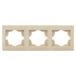 Redpoint STINEL "DOMUS" ΛΕΥΚΟ ΠΛΑΙΣΙΟ ΤΡΙΠΛΟ ΟΡΙΖΟΝΤΙΟ (ΚΑΤΑΣΚΕΥΗ ΚΙΝΑ) - Image 5