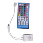 Redpoint ΚΙΤ 5m ΤΑΙΝΙΑ LED RGB+W/14.4W/IP20+ΤΡΟΦΟΔΟΤΙΚΟ+ΧΕΙΡΙΣΤΗΡΙΟ (κατασκευή Κίνα) - Image 3