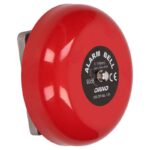 Redpoint 131 ΚΟΥΔΟΥΝΙ ΣΥΝΑΓΕΡΜΟΥ 230V Φ150/58 IP44 ΚΟΚΚΙΝΟ ORNO - Image 2