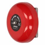 Redpoint 131 ΚΟΥΔΟΥΝΙ ΣΥΝΑΓΕΡΜΟΥ 230V Φ150/58 IP44 ΚΟΚΚΙΝΟ ORNO - Image 3