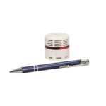 Redpoint 637 (628) ΑΝΙΧΝΕΥΤΗΣ ΚΑΠΝΟΥ MINI ΜΕ ΕΝΣΩΜΑΤΩΜΕΝΗ ΜΠΑΤΑΡΙΑ ORNO - Image 3