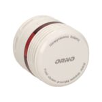 Redpoint 637 (628) ΑΝΙΧΝΕΥΤΗΣ ΚΑΠΝΟΥ MINI ΜΕ ΕΝΣΩΜΑΤΩΜΕΝΗ ΜΠΑΤΑΡΙΑ ORNO - Image 5