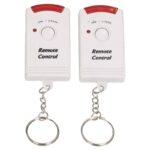 Redpoint AS-1 (707) MINI ΣΥΝΑΓΕΡΜΟΣ ΜΠΑΤΑΡΙΑΣ ΜΕ ΣΕΙΡΗΝΑ + ΤΗΛΕΧΕΙΡΙΣΜΟ ORNO - Image 8