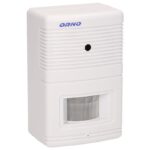 Redpoint 701 ΑΝΙΧΝΕΥΤΗΣ ΚΙΝΗΣΗΣ ΜΠΑΤΑΡΙΑΣ ΜΕ 36 ΗΧΗΤΙΚΕΣ ΕΙΔΟΠΟΙΗΣΕΙΣ ORNO - Image 4