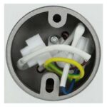 Redpoint 6142 BARBRA ΣΠΟΤ ΟΡΟΦΗΣ GU10 ΤΕΤΡΑΓΩΝΟ 56/56/100 ΛΕΥΚΟ ORNO - Image 4