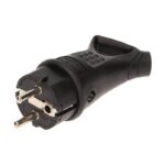 Redpoint 1369 ΦΙΣ ΣΟΥΚΟ ΑΡΣΕΝΙΚΟ ΜΕ ΛΑΒΗ ΣΤΕΓΑΝΟ IP44 ΜΑΥΡΟ ORNO - Image 6