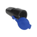 Redpoint 1314 ΦΙΣ ΣΟΥΚΟ ΘΗΛΥΚΟ ΣΤΕΓΑΝΟ IP44 ΜΑΥΡΟ ORNO - Image 4