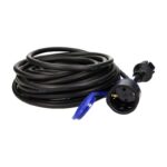 Redpoint 13290 ΜΠΑΛΑΝΤΕΖΑ ΣΤΕΓΑΝΗ H07RN-F 3G1.5 ΜΑΥΡΗ IP44 20 ΜΕΤΡΑ  ORNO - Image 4