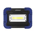 Redpoint 6151 ROBOTIX ΠΡΟΒΟΛΕΑΣ LED ΕΠΑΝΑΦΟΡΤΙΖΟΜΕΝΟΣ USB 172/127/46 20W 4000K IP44 ORNO - Image 2